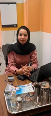 بهترین ماما درمبارکه