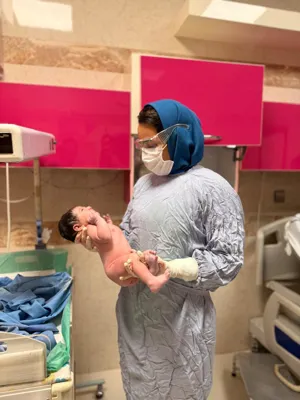 بهترین ماما درمبارکه&nbsp;