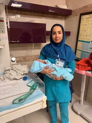 بهترین ماما درمبارکه&nbsp;