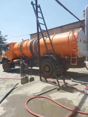 تخلیه چاه در مشهد 