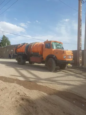 تخلیه چاه در مشهد 