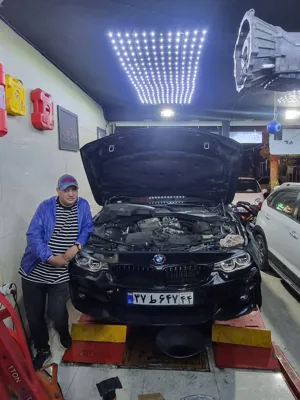 تعمیر تخصصی گیربکس در غرب تهران