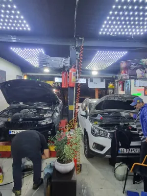 خدمات گیربکس در غرب تهران