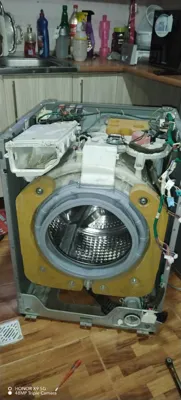 تعمیر ماشین لباسشویی اتومات در مشهد