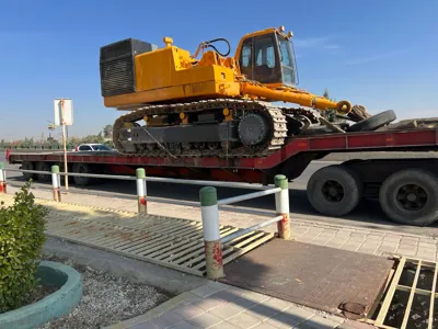 کمرشکن در تهران