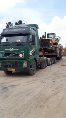 خدمات باربری تهران