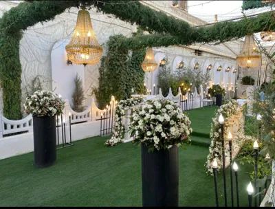 برگزاری عروسی در پونک 