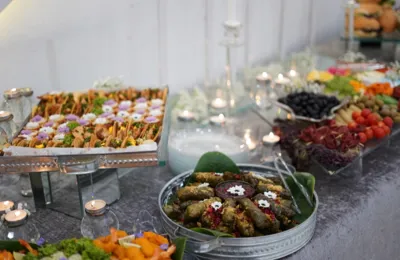 برگزاری جشن نامزدی در صادقیه 