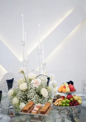 برگزاری جشن عقد در گرمدره 