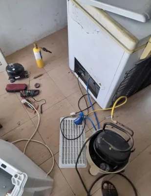 تعمیر لباسشویی کنوود در تهران