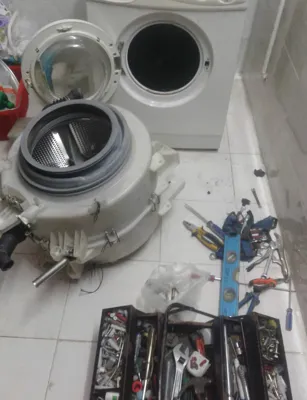 تعمیر لباسشویی در شمال تهران