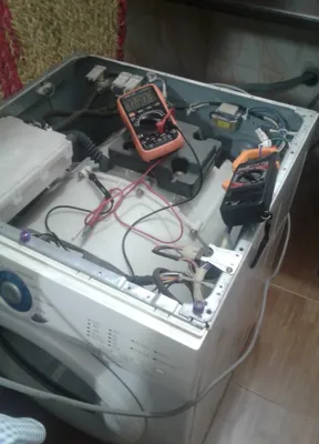 تعمیرر لباسشویی پاکشوما در تهرن