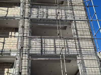 اجرای والپست نما