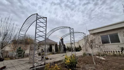 نمونه والپست