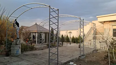 والپست در کرج