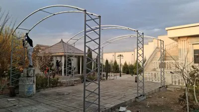 جوشکار والپست در کرج