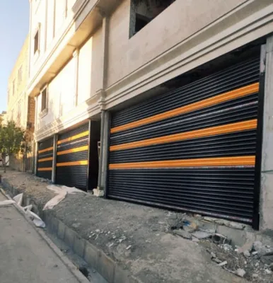 کرکره برقی در نهاوند