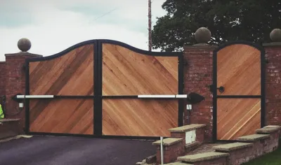 کرکره برقی در نهاوند