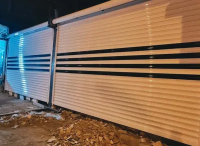 کرکره برقی در نهاوند