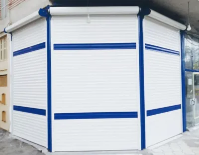 کرکره برقی در نهاوند