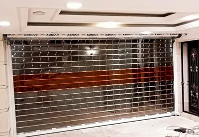 کرکره برقی در نهاوند