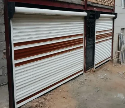 کرکره برقی در نهاوند