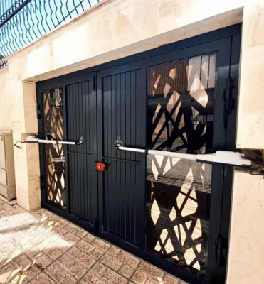 کرکره برقی در نهاوند