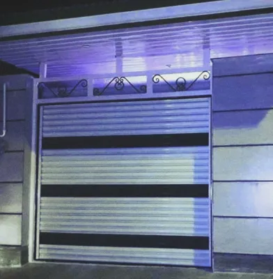 کرکره برقی در نهاوند