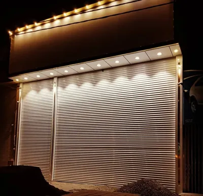 کرکره برقی در نهاوند