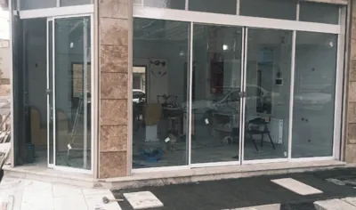 شیشه سکوریت در نهاوند