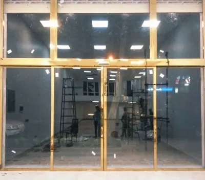 شیشه سکوریت در نهاوند