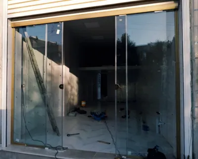 شیشه سکوریت در نهاوند