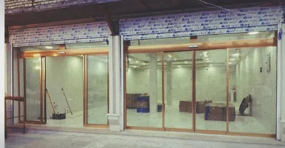 شیشه سکوریت در نهاوند