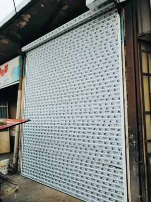 کرکره برقی ارزان در نهاوند