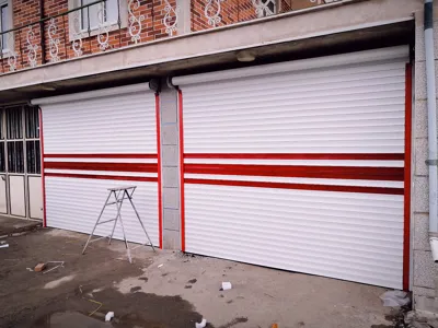 کرکره برقی در نهاوند