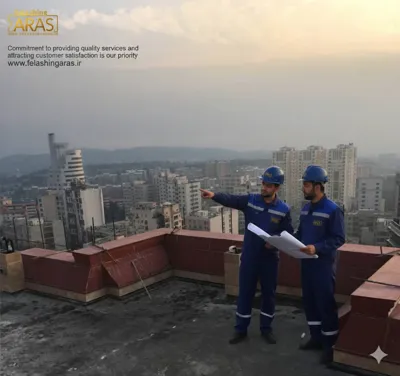 اجرای فلاشینگ در چالوس