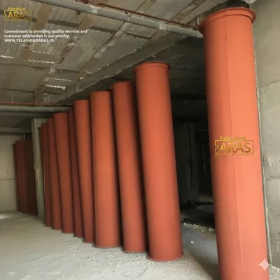 اجرای فلاشینگ در نکا