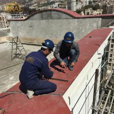 اجرای فلاشینگ ایزد شهر