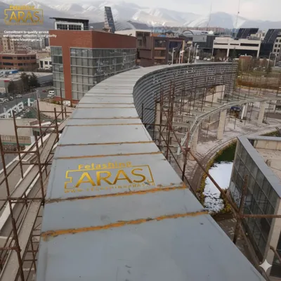 اجرای فلاشینگ چمستان