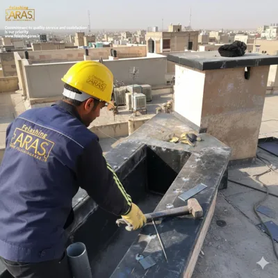 اجرای فلاشینگ بابلسر