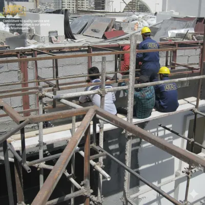 اجرای فلاشینگ فریدون کنار