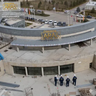 اجرای فلاشینگ بابلسر