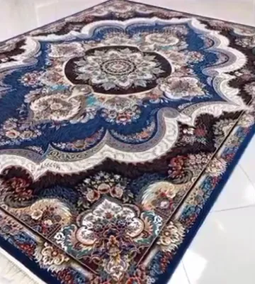 بهترین قالی شویی در اصفهان