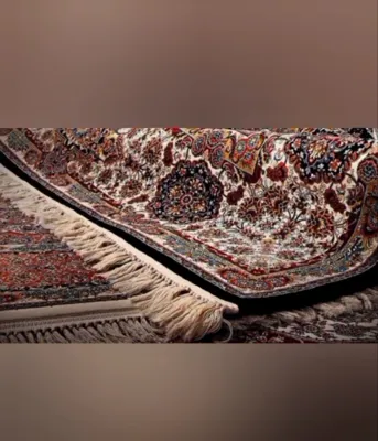 قالیشویی مدرن در اصفهان