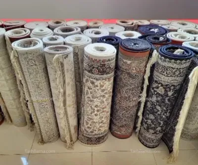 شستشوی فرش به روش اتوماتیک دراصفهان