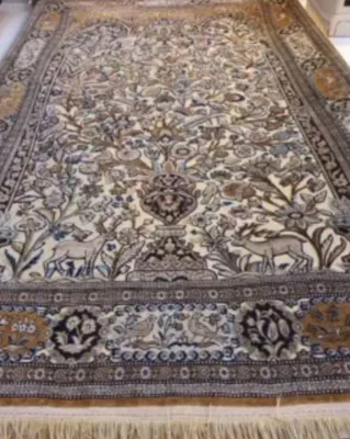 بهترین قالیشویی در اصفهان