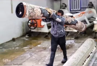 قالیشویی پروین در اصفهان