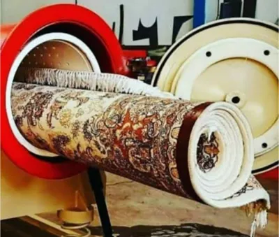 قالیشویی روفوگری در اصفهان&nbsp;