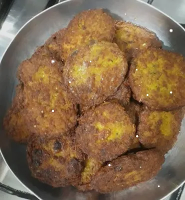 کتلت گوشت در اصفهان