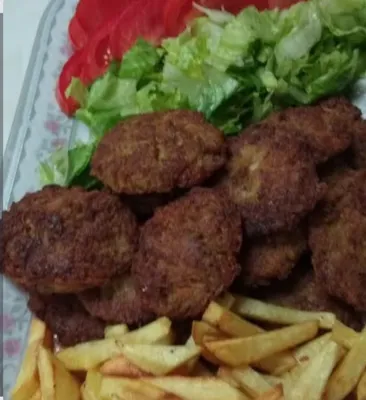 کتلت رنگارنگ